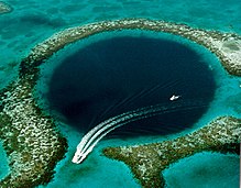 Belize, Big Blue Hole