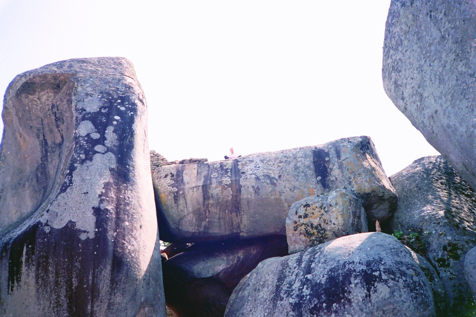 Zimbabve, Great Zimbabwe