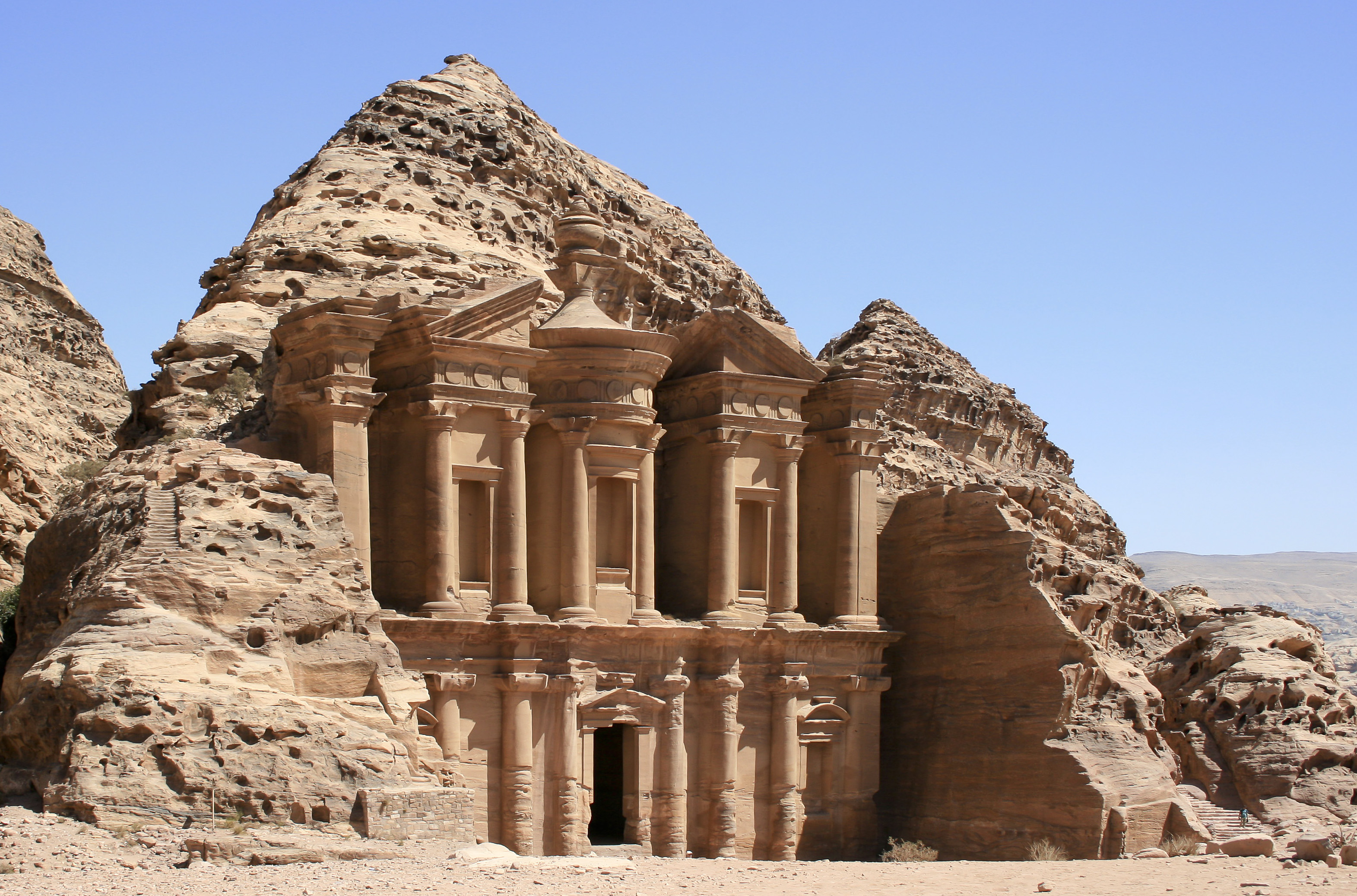 Petra, Jordanija